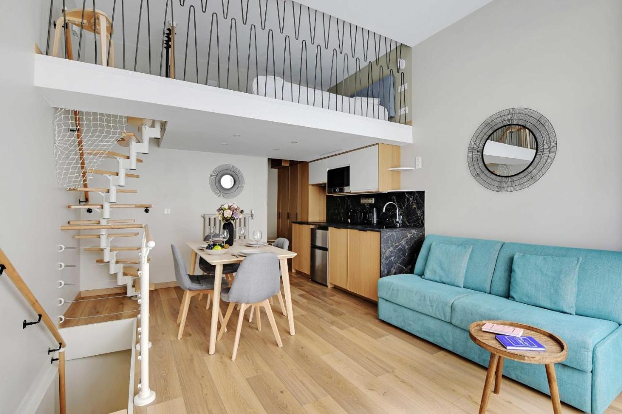Elegant Apartment - 2Br-5P - Champs De Mars Paris Eksteriør billede