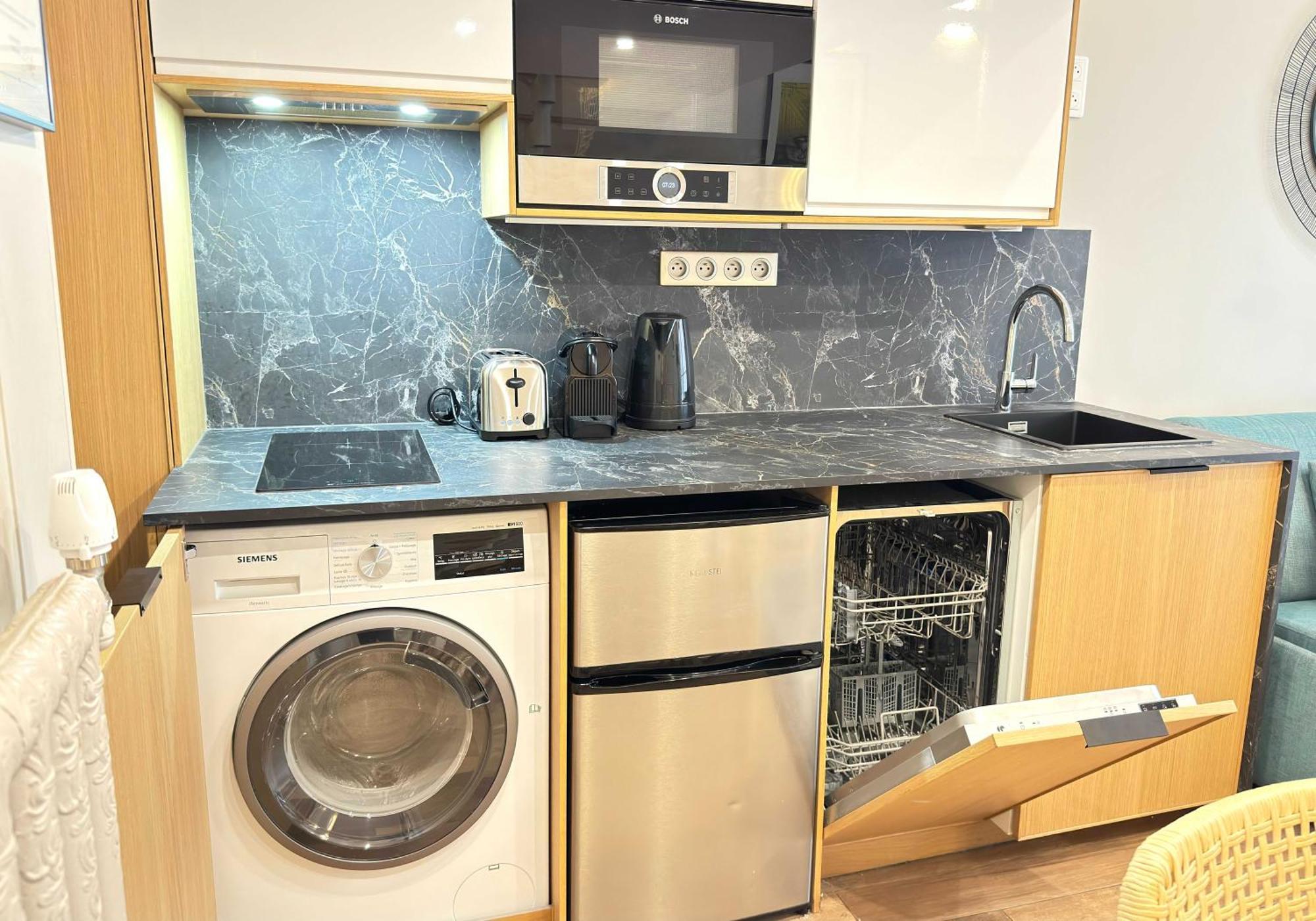 Elegant Apartment - 2Br-5P - Champs De Mars Paris Eksteriør billede