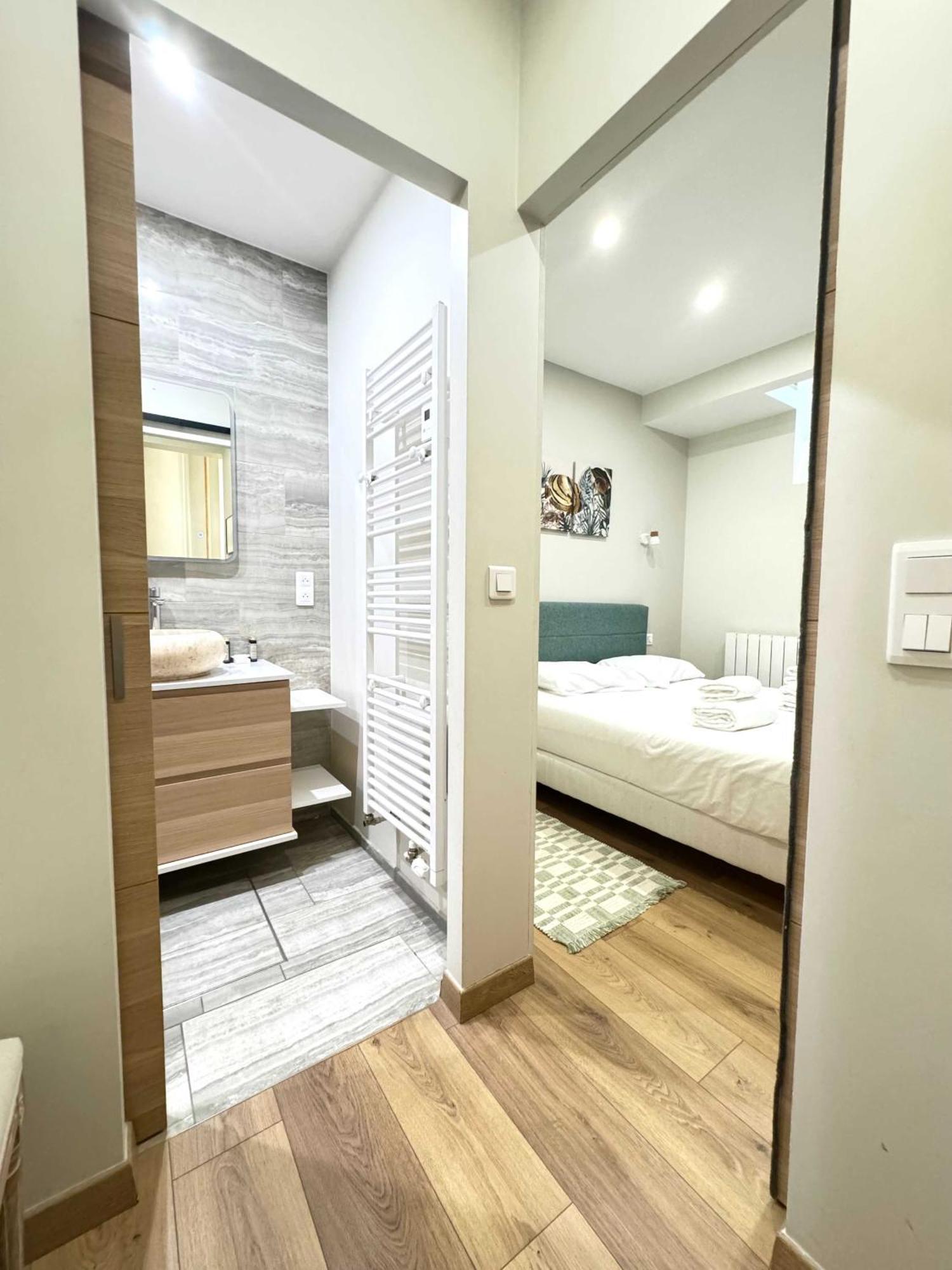 Elegant Apartment - 2Br-5P - Champs De Mars Paris Eksteriør billede