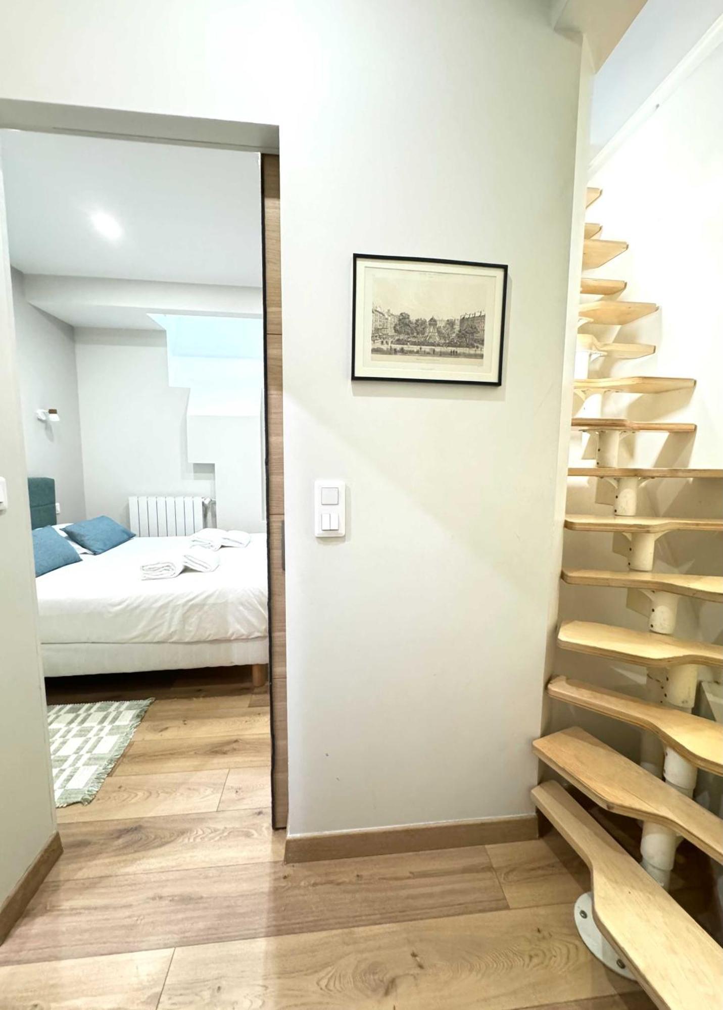 Elegant Apartment - 2Br-5P - Champs De Mars Paris Eksteriør billede