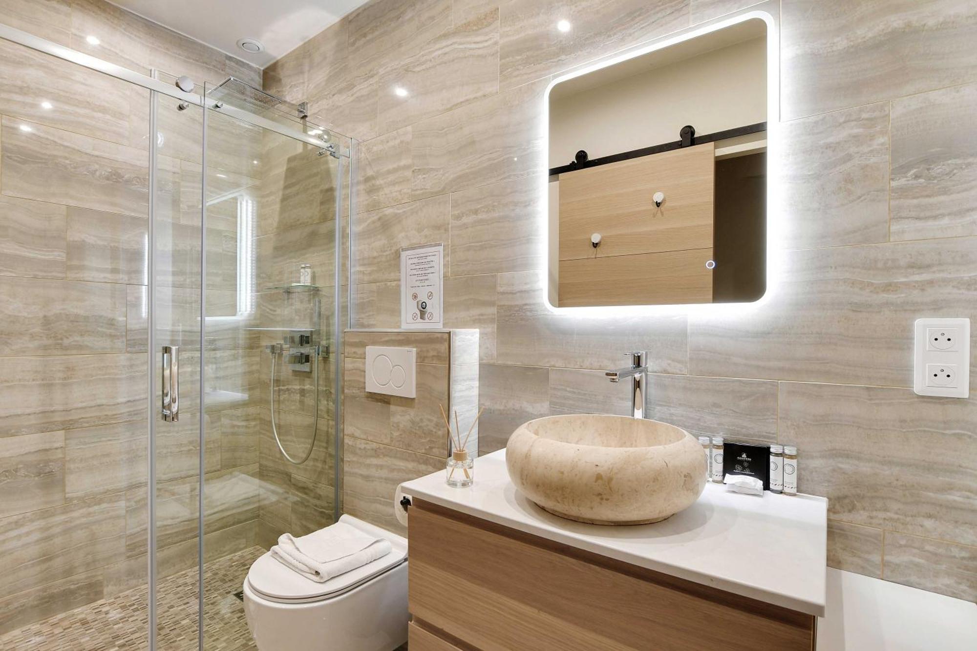 Elegant Apartment - 2Br-5P - Champs De Mars Paris Eksteriør billede