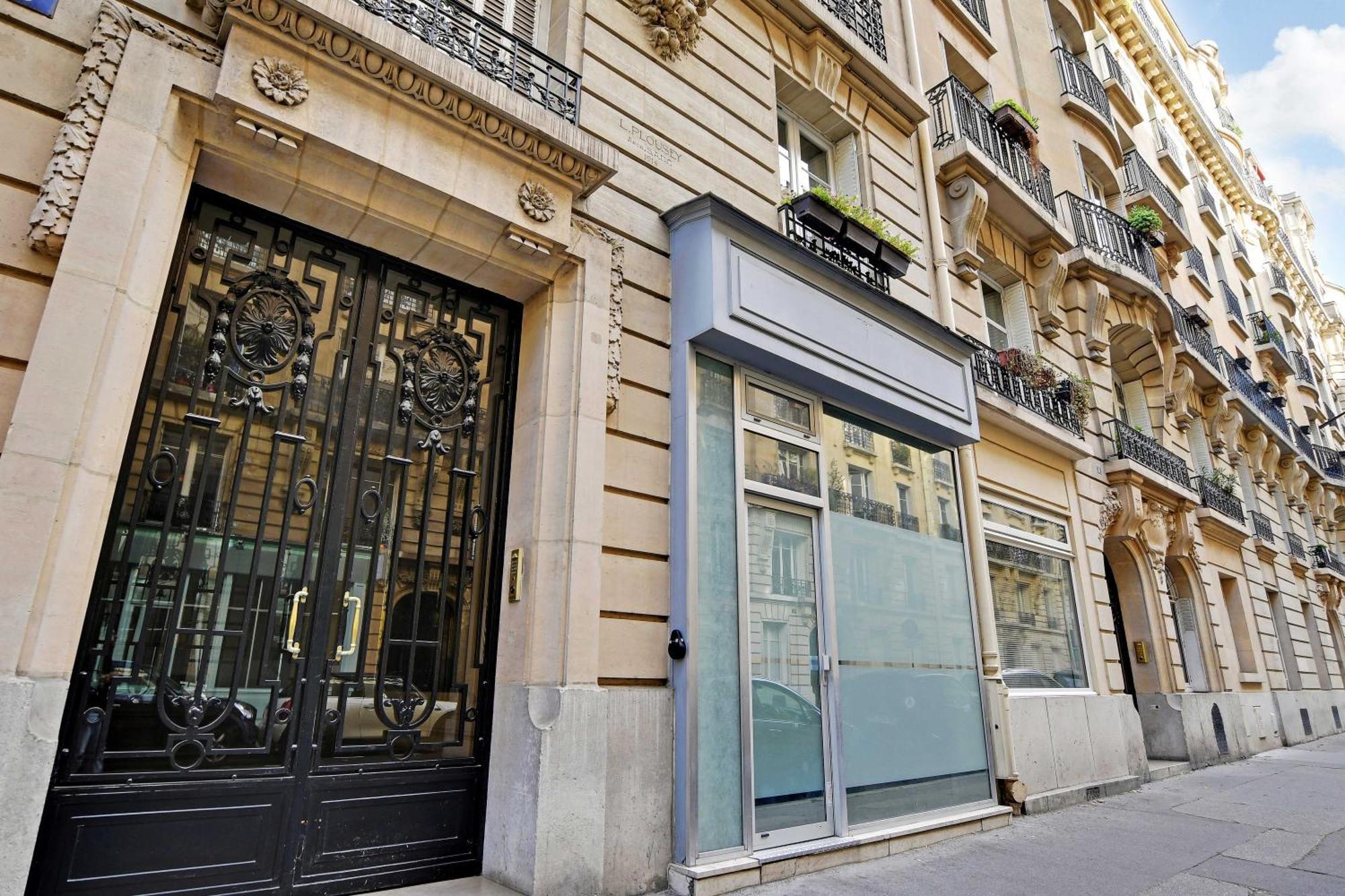 Elegant Apartment - 2Br-5P - Champs De Mars Paris Eksteriør billede