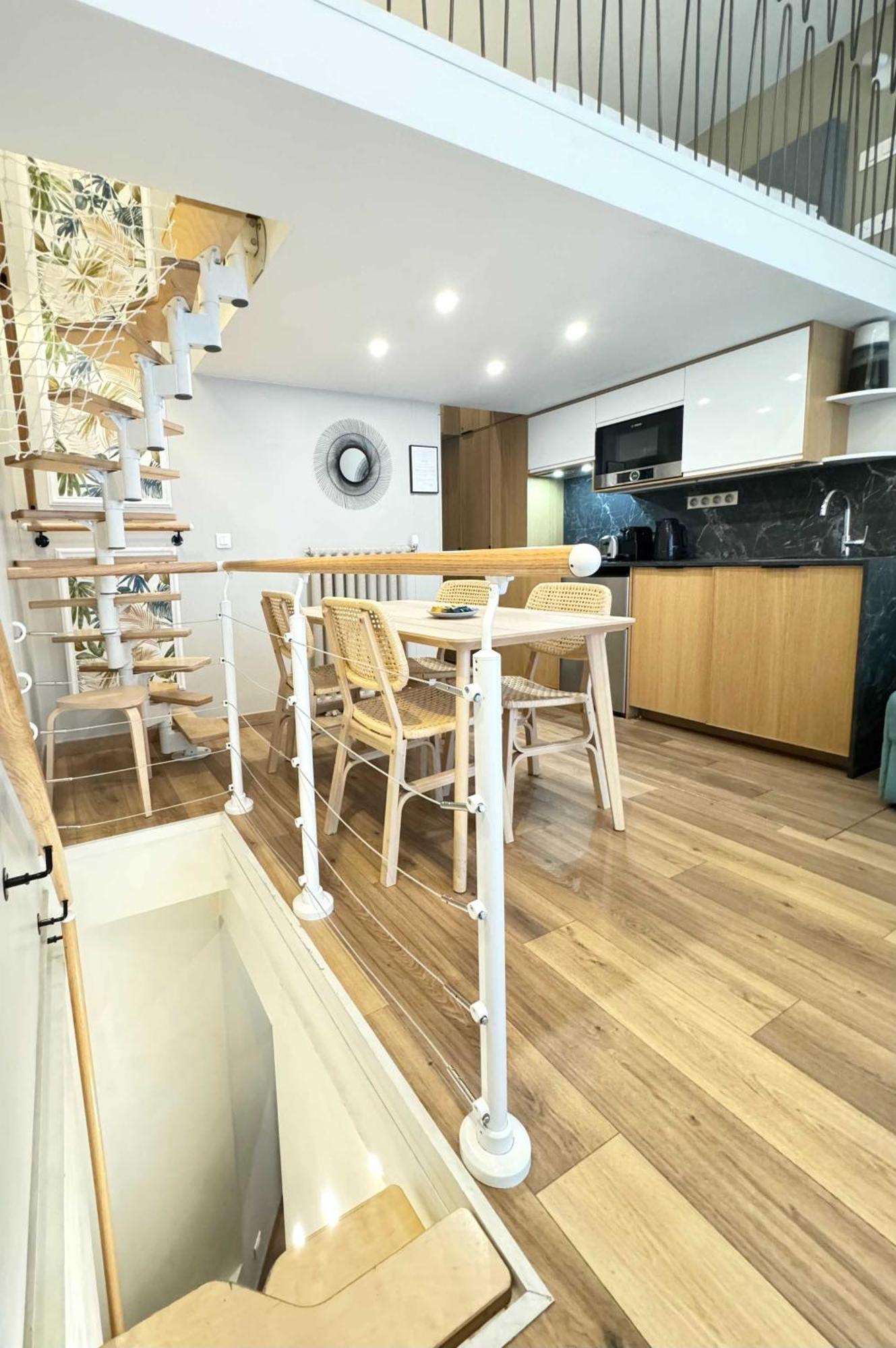 Elegant Apartment - 2Br-5P - Champs De Mars Paris Eksteriør billede