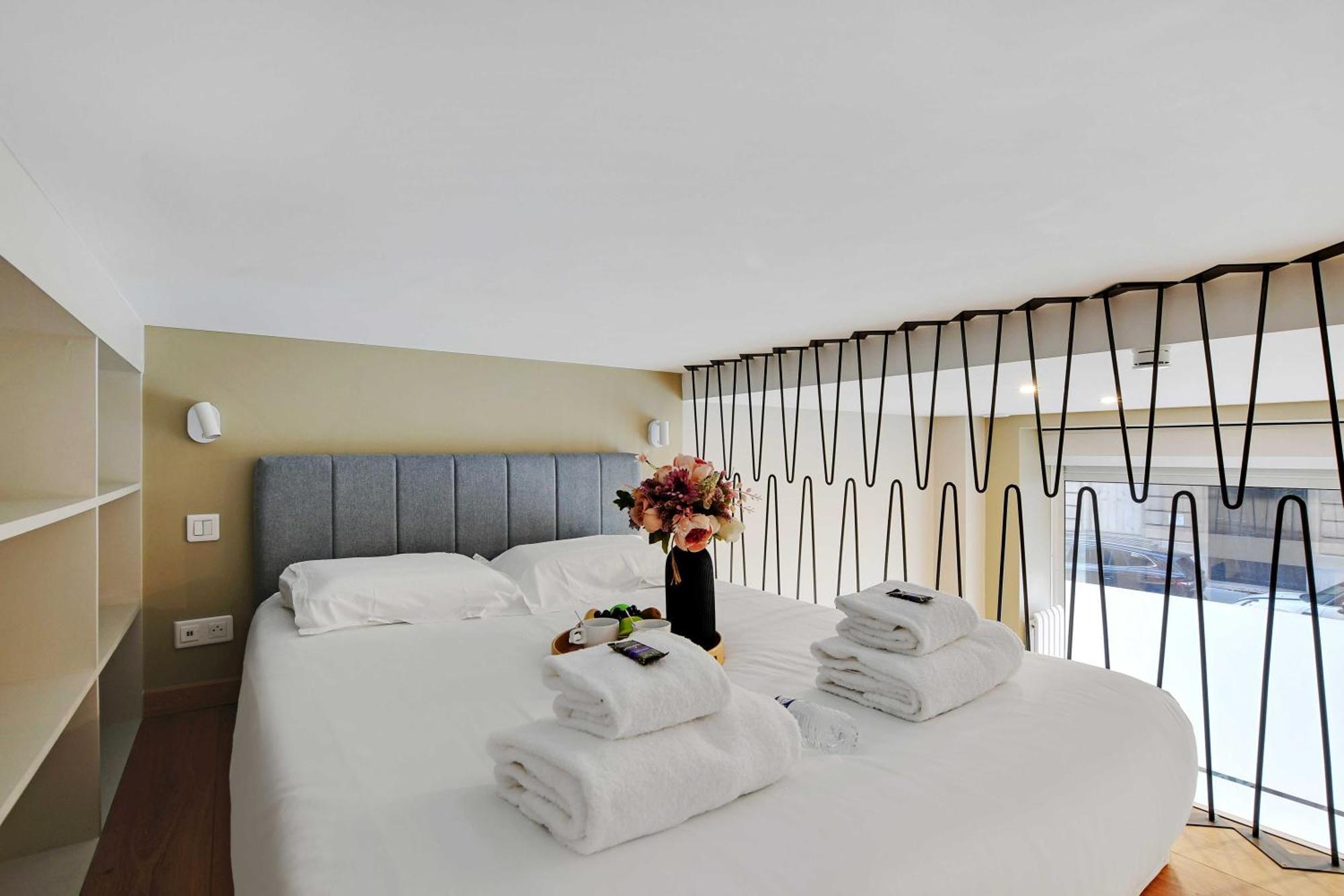 Elegant Apartment - 2Br-5P - Champs De Mars Paris Eksteriør billede