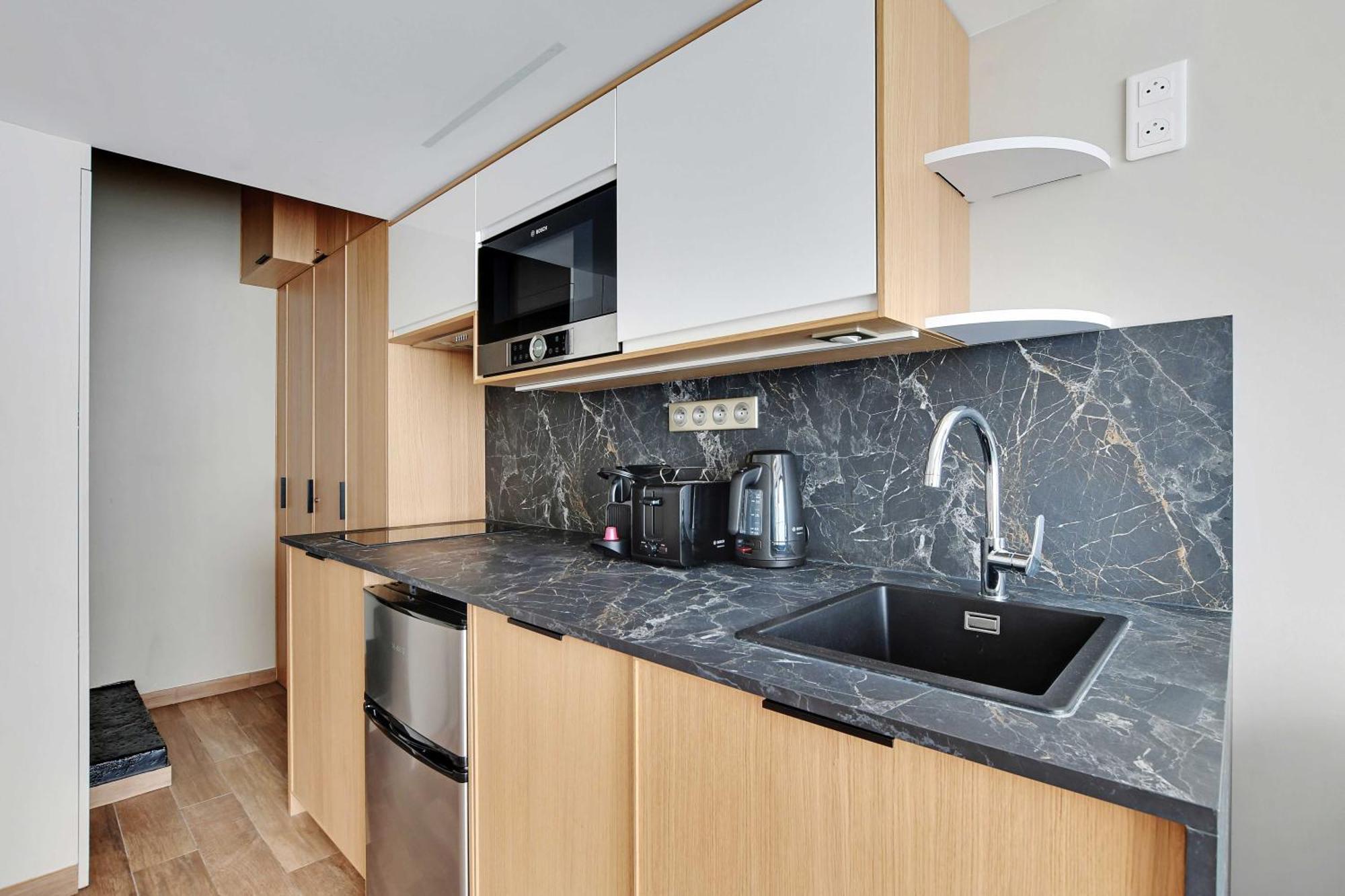 Elegant Apartment - 2Br-5P - Champs De Mars Paris Eksteriør billede