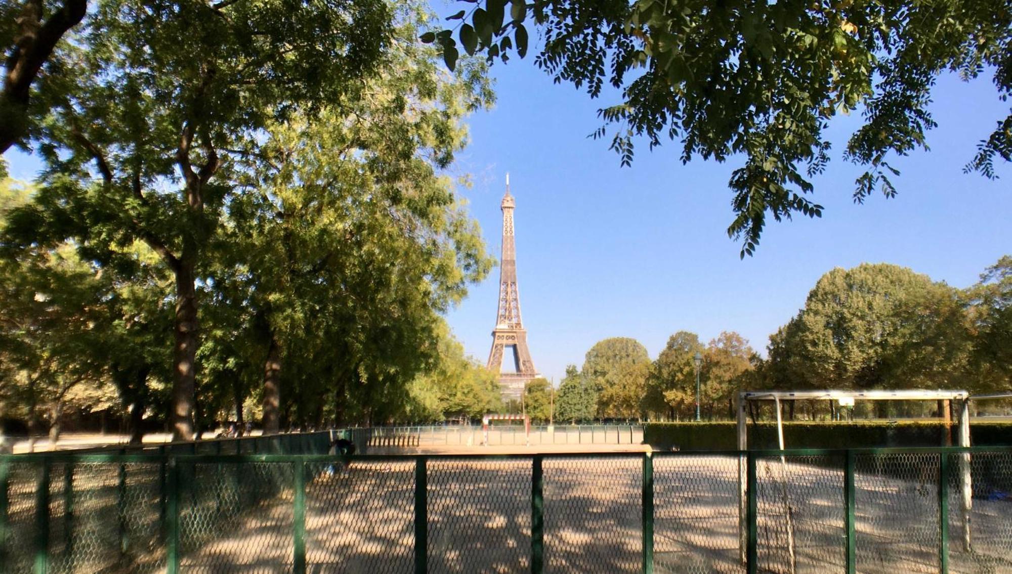 Elegant Apartment - 2Br-5P - Champs De Mars Paris Eksteriør billede