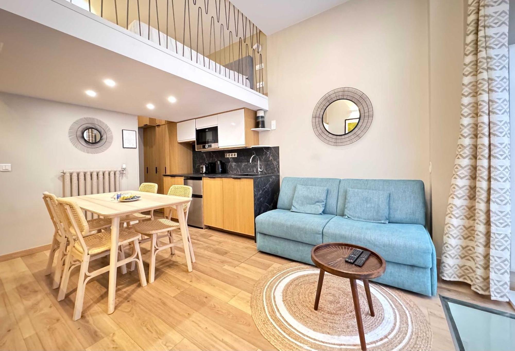 Elegant Apartment - 2Br-5P - Champs De Mars Paris Eksteriør billede