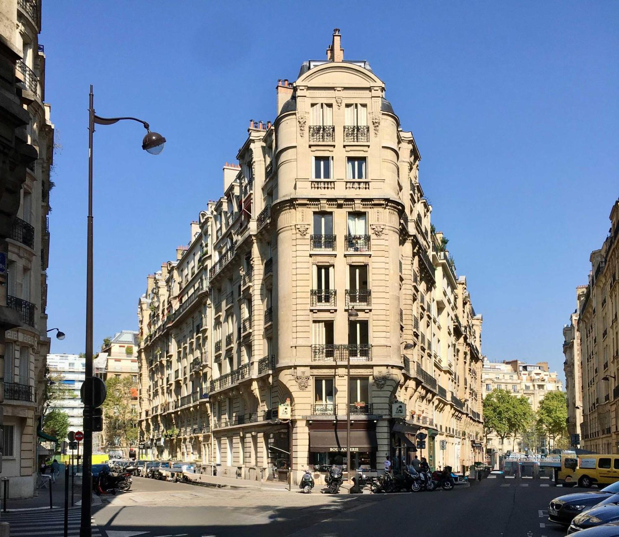 Elegant Apartment - 2Br-5P - Champs De Mars Paris Eksteriør billede