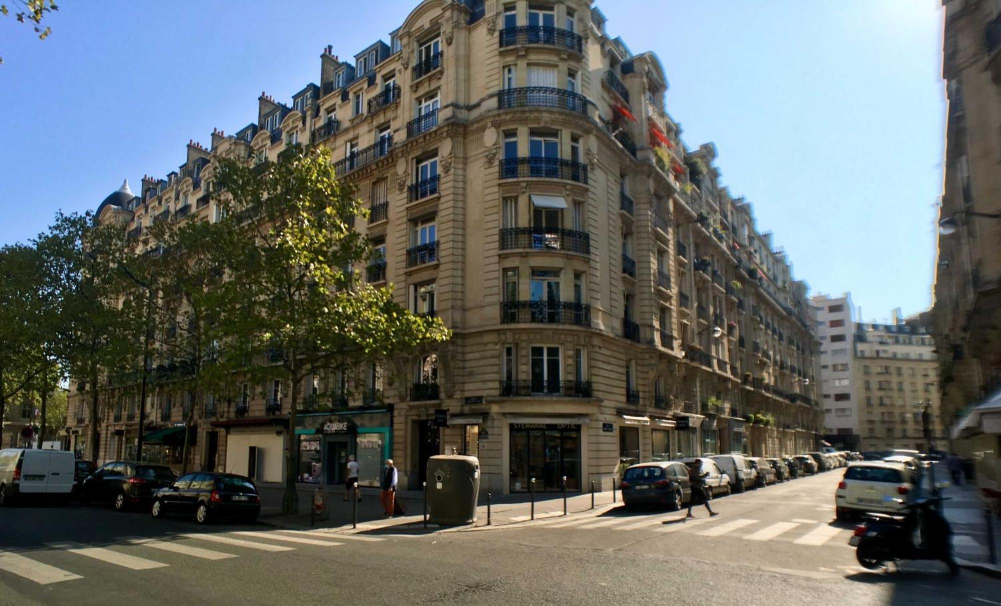 Elegant Apartment - 2Br-5P - Champs De Mars Paris Eksteriør billede