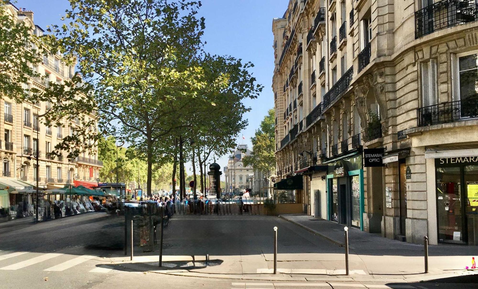Elegant Apartment - 2Br-5P - Champs De Mars Paris Eksteriør billede
